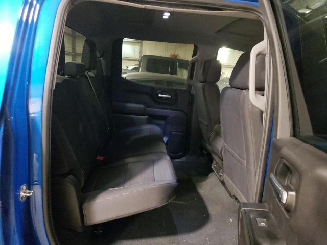 3GCPDBEK7PG142599 Chevrolet Silverado K1500 Custom