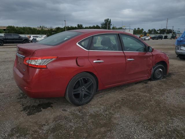 3N1AB7AP8EL625598 | 2014 NISSAN SENTRA S