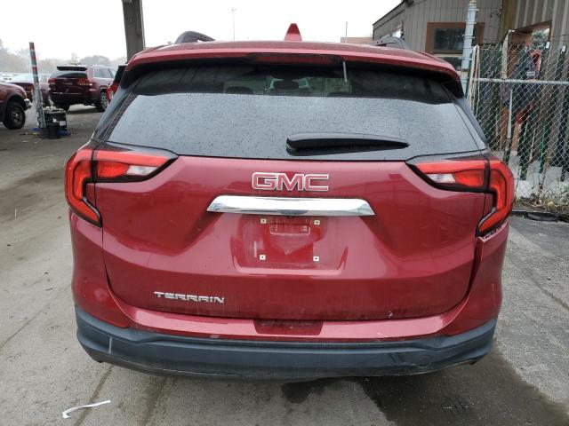 3GKALMEVXJL383378 | 2018 GMC TERRAIN SL