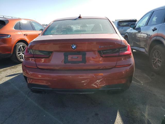 3MW5U7J09M8B63403 BMW M3 40I 6