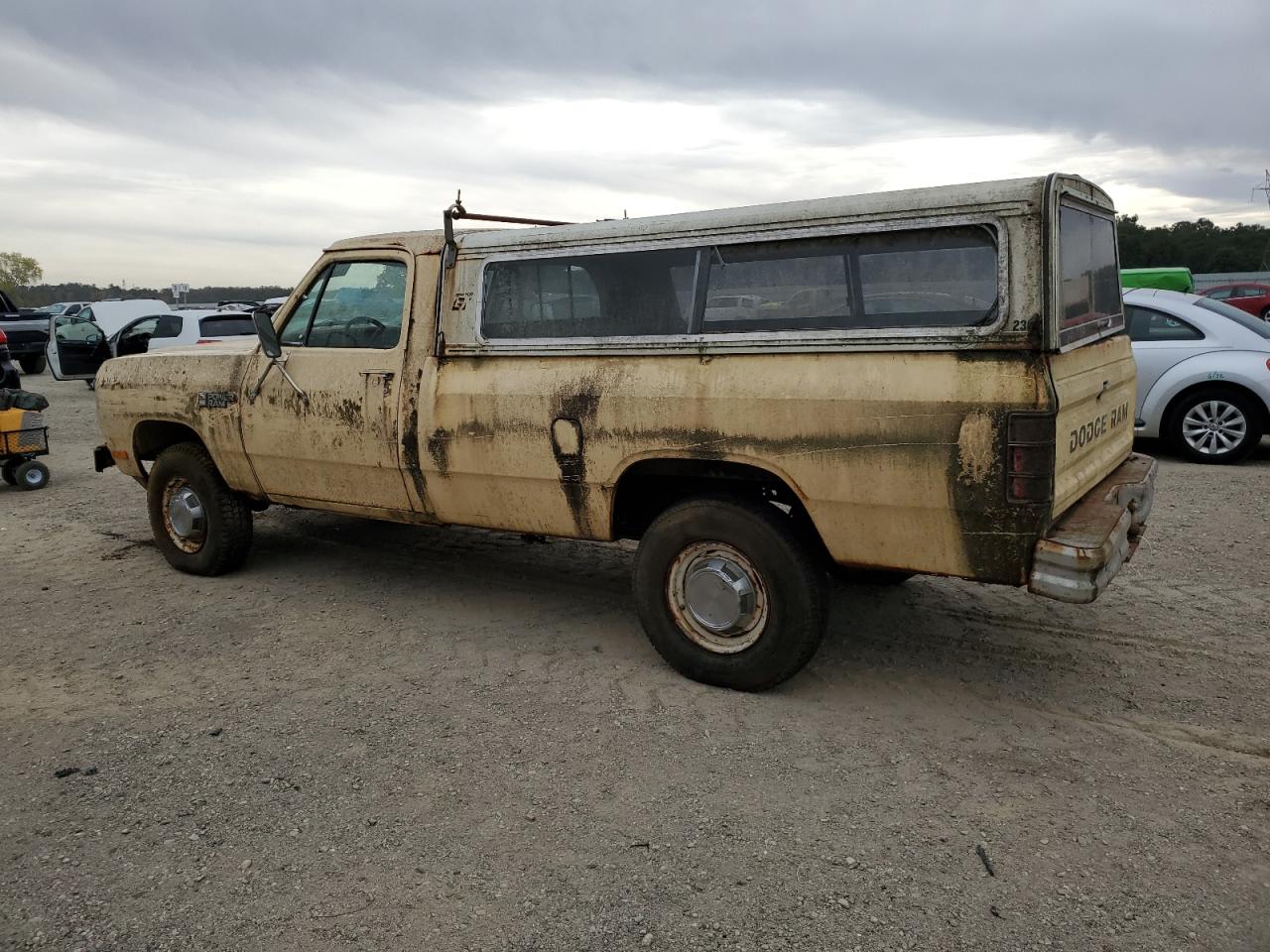 1B7HW24T9GS081936 1986 Dodge W-Series W200