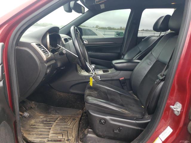 1C4RJFAGXEC472344 Jeep Grand Cherokee Laredo
