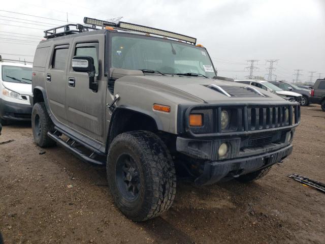 5GRGN23U96H115103 2006 Hummer H2