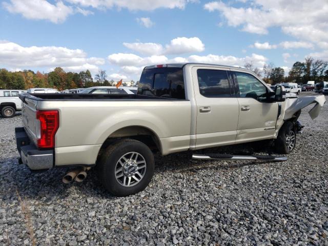  FORD F250 2018 Золотий
