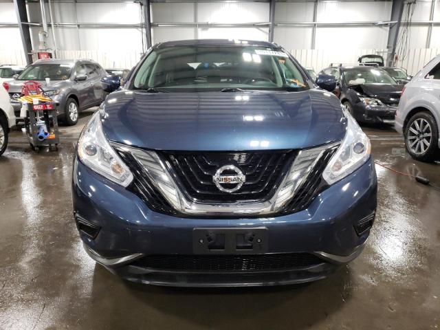 5N1AZ2MH7GN117993 | 2016 Nissan murano s