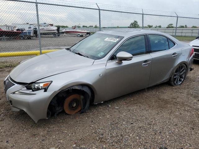 2015 Lexus IS 350 