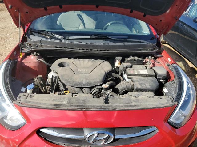 KMHCT4AE7FU827030 Hyundai ACCENT GLS