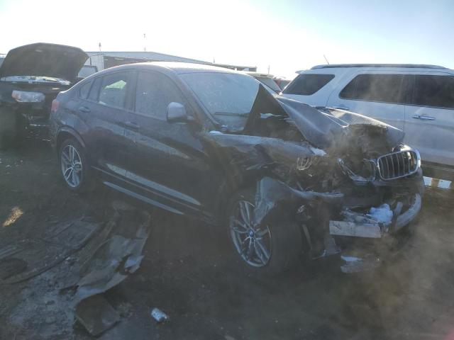 2018 BMW X4 XDRIVEM - 5UXXW7C56J0W65322