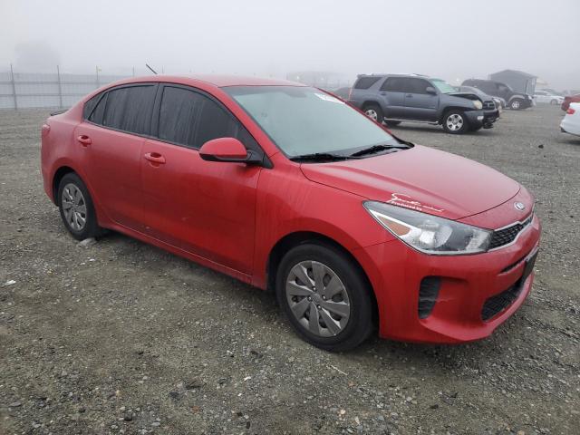 3KPA24AB9KE208488 KIA RIO S