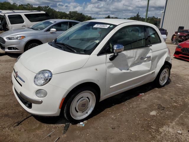 2014 FIAT 500 Lounge