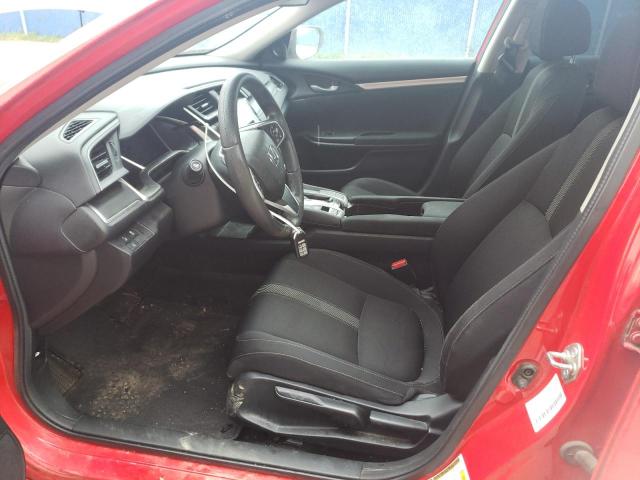 2017 HONDA CIVIC EX - 2HGFC2F8XHH023627