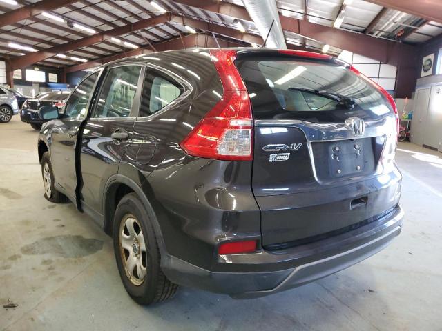 Vin: 2hkrm4h35fh703963, lot: 72091903, honda crv lx 20152