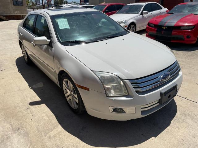 2008 Ford Fusion SEL