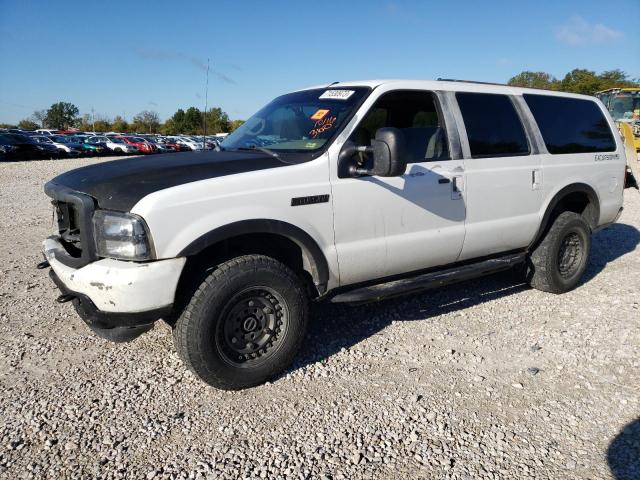 2000 Ford Excursion Limited