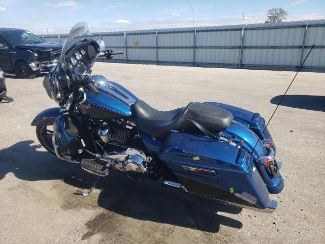 2018 HARLEY-DAVIDSON FLHX 115TH - 1HD1KXC14JB631639