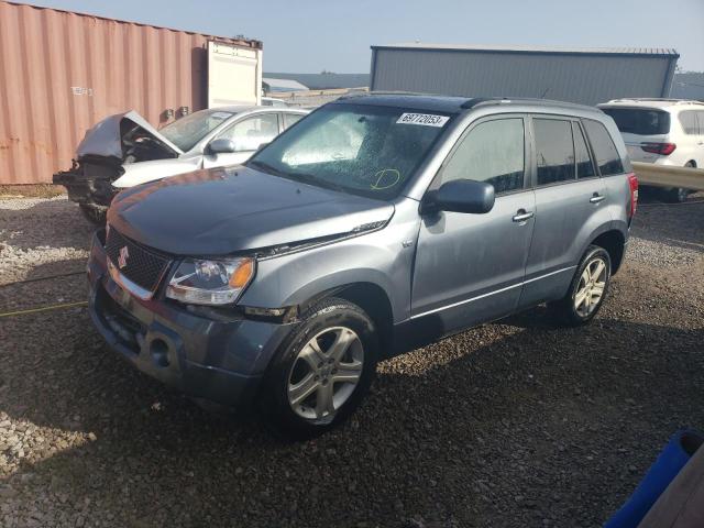 2006 Suzuki Grand Vitara Luxury