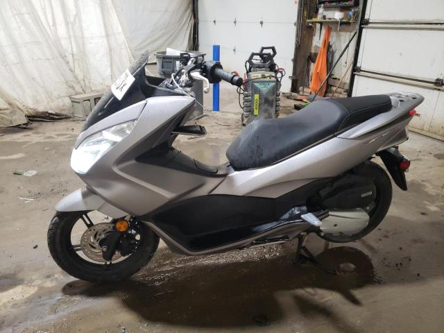 2016 HONDA PCX 150 RLHKF180XGY100331
