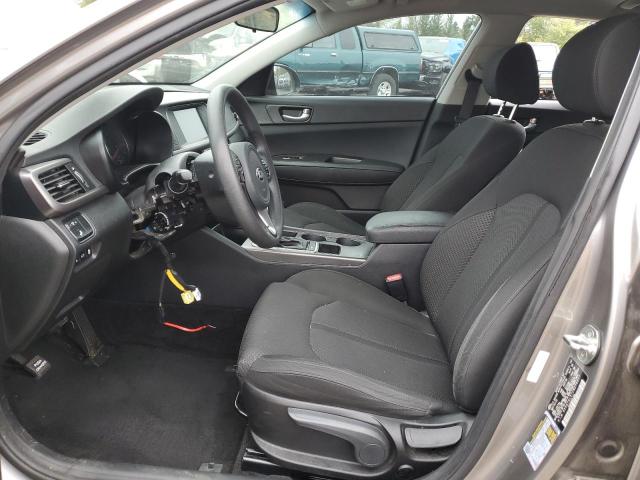 5XXGT4L37JG274637 KIA Optima Lx