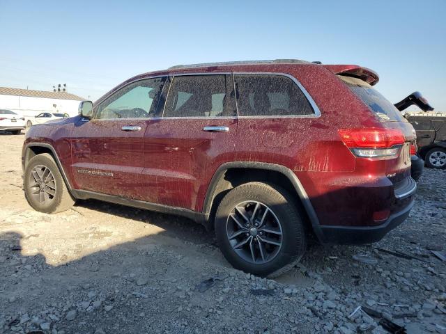 1C4RJFBG5JC204696 Jeep Grand Cherokee Limited