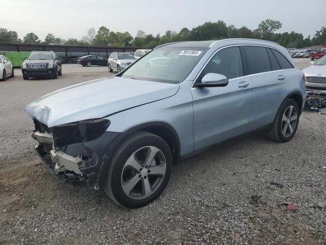 WDC0G4JB2GF084505 | 2016 MERCEDES-BENZ GLC 300