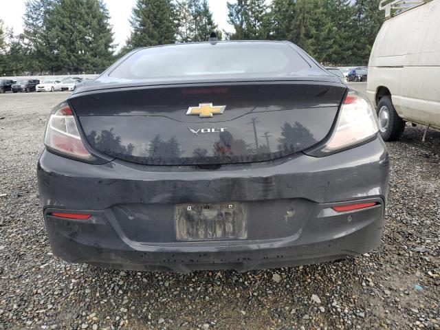 VIN 1G1RD6S51GU131277 2016 Chevrolet Volt, Ltz no.6