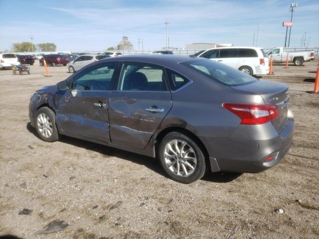 3N1AB7AP0HY239958 | 2017 NISSAN SENTRA S