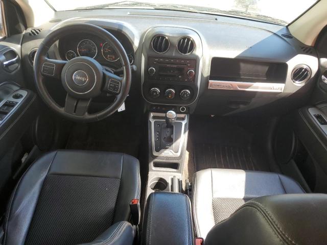 1C4NJDEB3ED858650 Jeep Compass Latitude