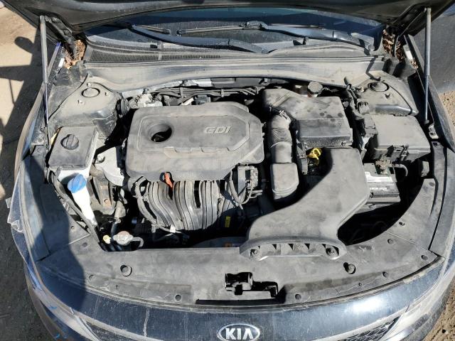 5XXGT4L34GG100047 KIA Optima Lx