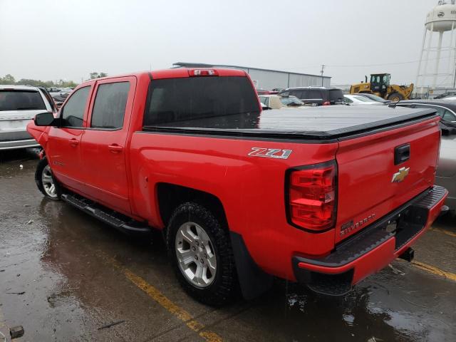 2016 Chevrolet Silverado K1500 Lt VIN: 3GCUKREC4GG310046 Lot: 72216633