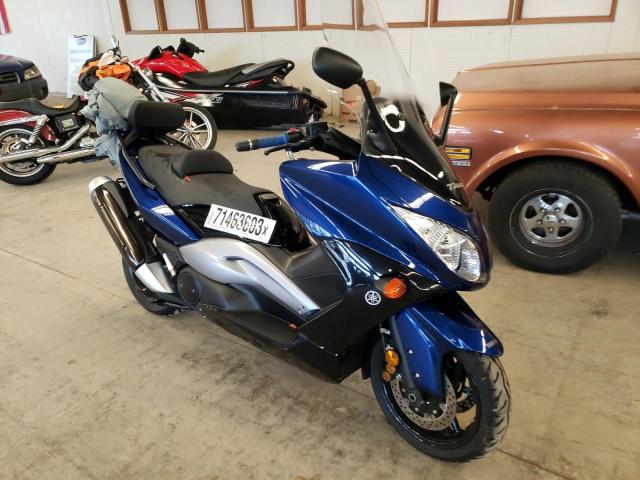 2009 YAMAHA XP500 - JYASJ07Y99A000146