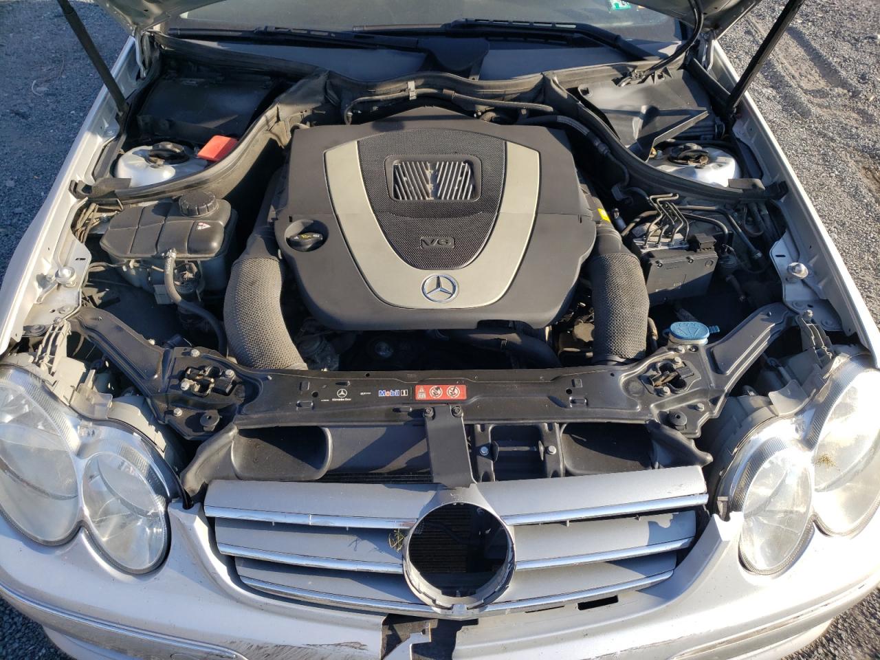 WDBTK56F39T109918 2009 Mercedes-Benz Clk 350