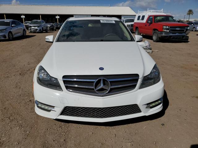 WDDGF4HB4EG246581 Mercedes-Benz C 250