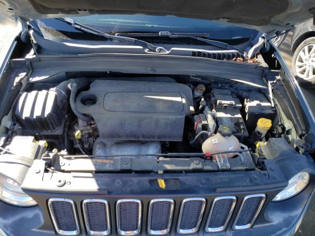 ZACCJBAB5HPE43191 Jeep Renegade Sport