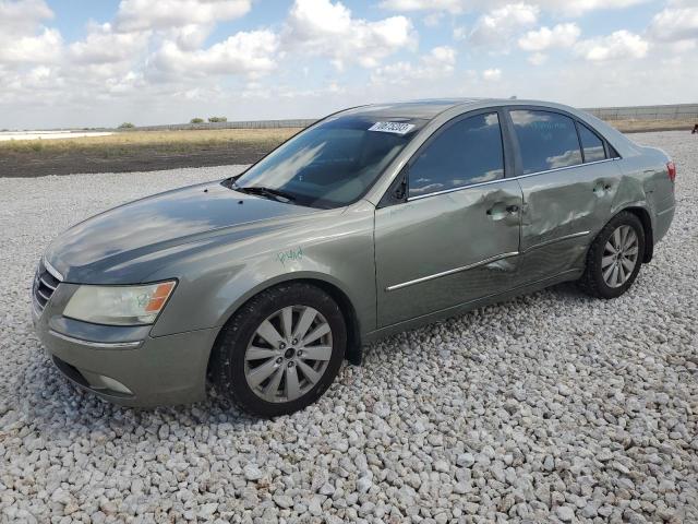 2009 Hyundai Sonata SE