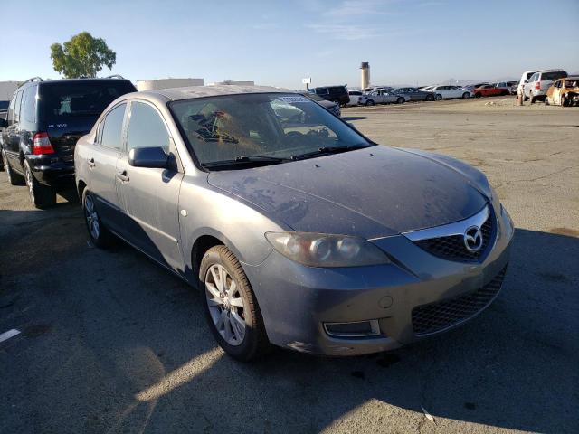 2007 Mazda 3 I VIN: JM1BK32F671730280 Lot: 73326943