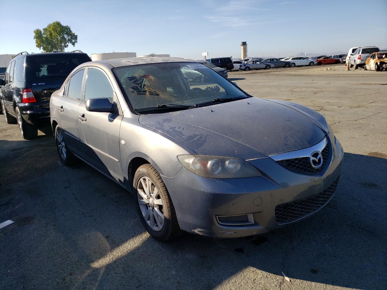 JM1BK32F671730280 2007 Mazda 3 I