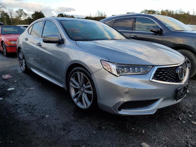 2019 Acura Tlx Technology VIN: 19UUB2F46KA010435 Lot: 71534213