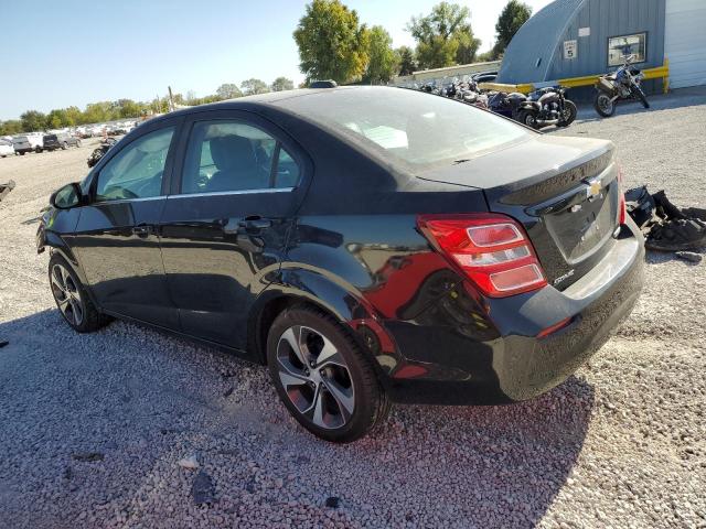 1G1JF5SB9K4125159 | 2019 CHEVROLET SONIC PREM