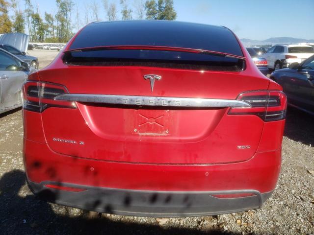 5YJXCBE21GF019146 Tesla MODEL X