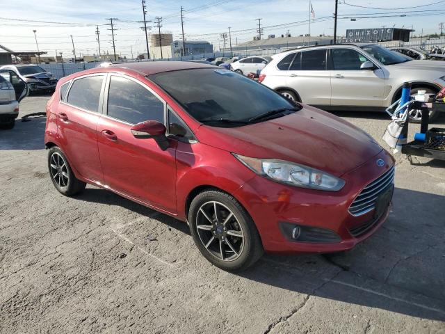 3FADP4EJ7FM167182 Ford FIESTA SE