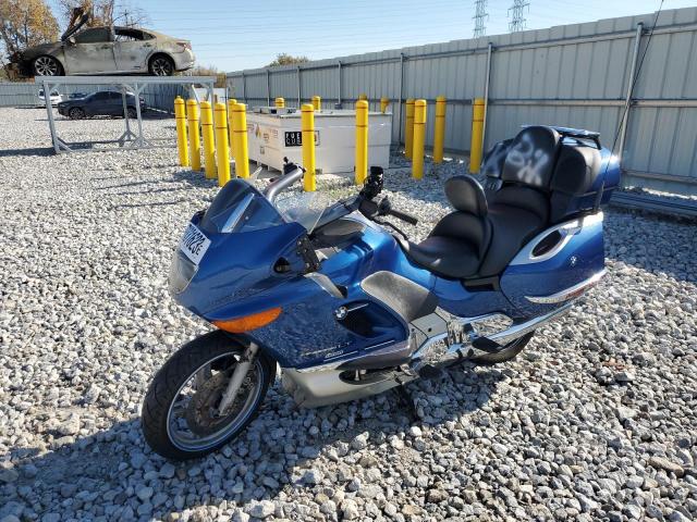 2001 BMW K1200 LT - WB10555A11ZD75036