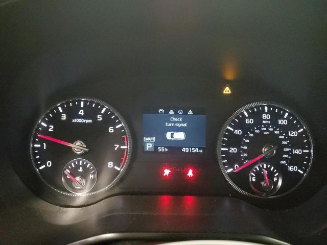 2021 KIA TELLURIDE - 5XYP2DHC9MG114710