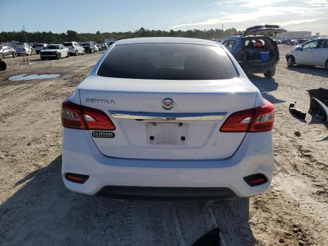 3N1AB7AP9KY354811 2019 Nissan Sentra S