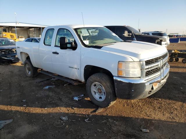 2009 Chevrolet Silverado K2500 Heavy Duty VIN: 1GCHK49K09E154099 Lot: 73989973