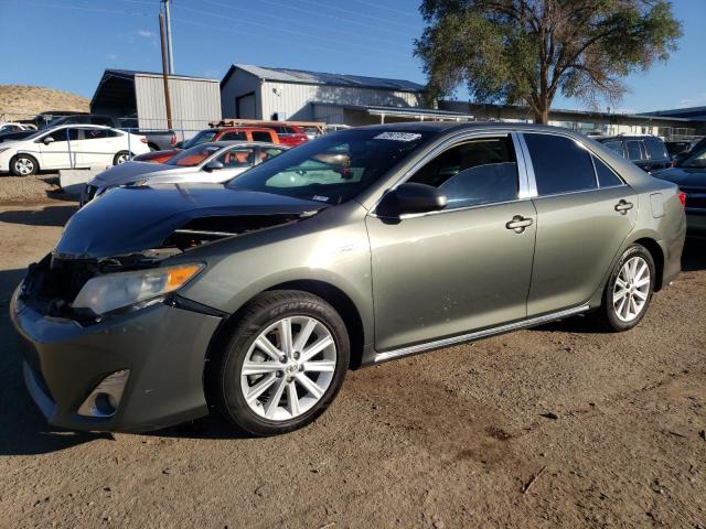 2012 Toyota Camry Hybrid 