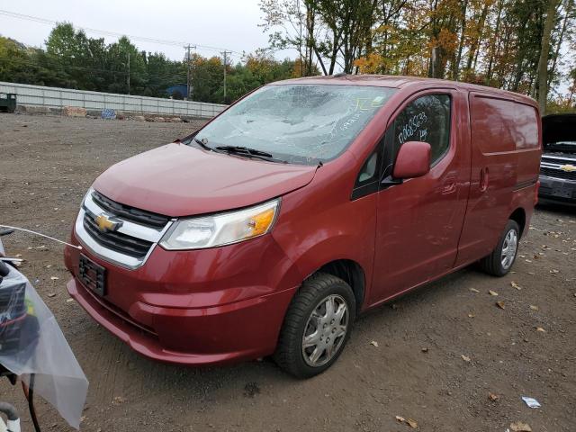2017 CHEVROLET CITY EXPRE - 3N63M0ZN5HK692127