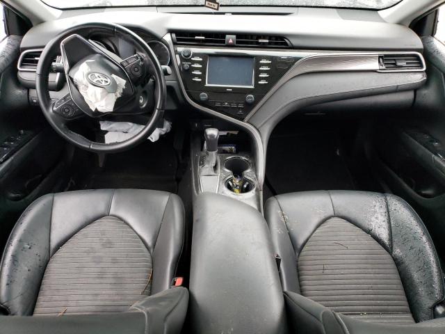  TOYOTA CAMRY 2020 Сірий
