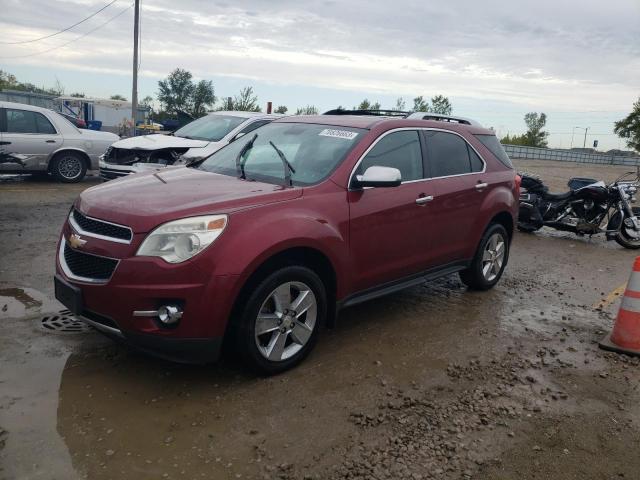 2012 Chevrolet Equinox LTZ