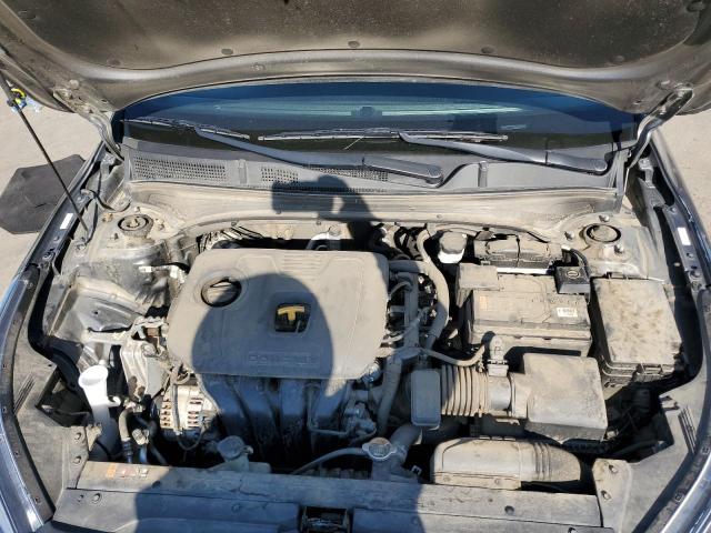 3KPF34AD5ME308322 KIA Forte Gt Line