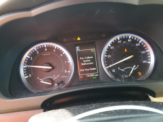 5TDKZRFH9HS213117 Toyota Highlander Se